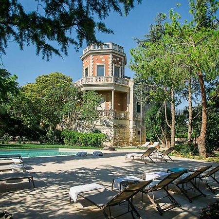 Villa Rosa Resort コンヴェルサーノ エクステリア 写真