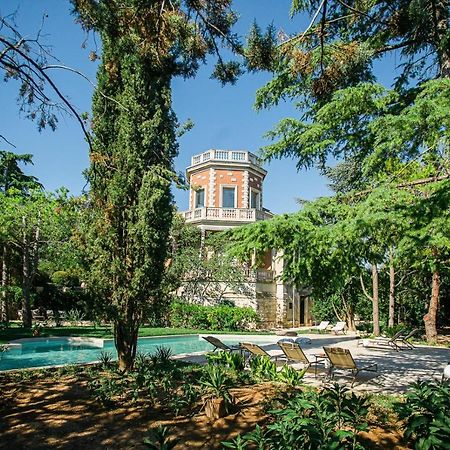 Villa Rosa Resort コンヴェルサーノ エクステリア 写真