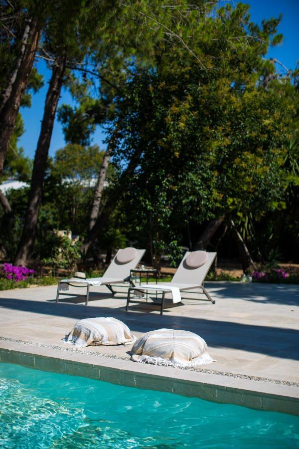 Villa Rosa Resort コンヴェルサーノ エクステリア 写真