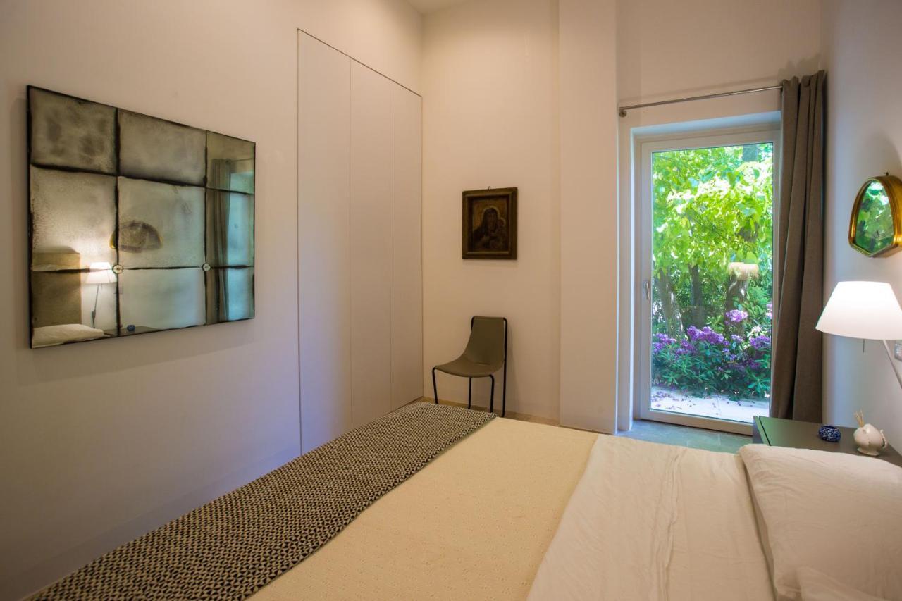 Villa Rosa Resort コンヴェルサーノ エクステリア 写真