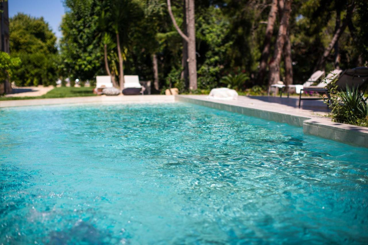 Villa Rosa Resort コンヴェルサーノ エクステリア 写真