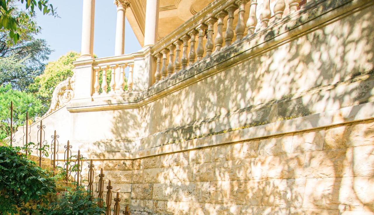 Villa Rosa Resort コンヴェルサーノ エクステリア 写真