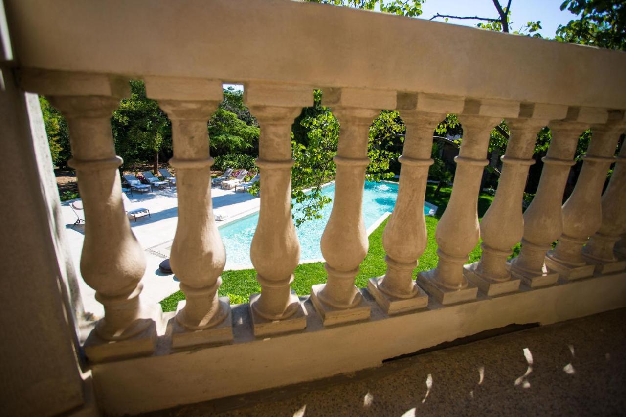 Villa Rosa Resort コンヴェルサーノ エクステリア 写真