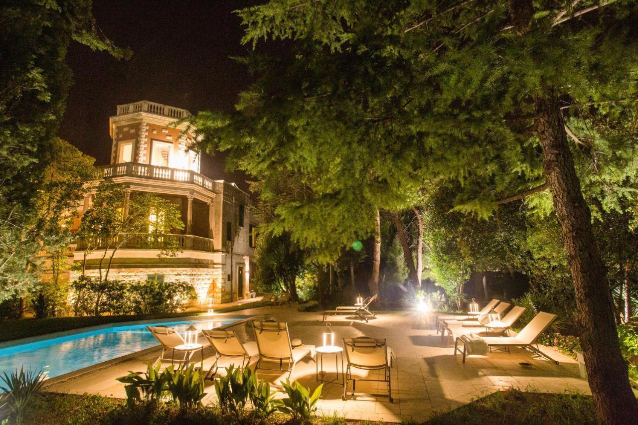 Villa Rosa Resort コンヴェルサーノ エクステリア 写真